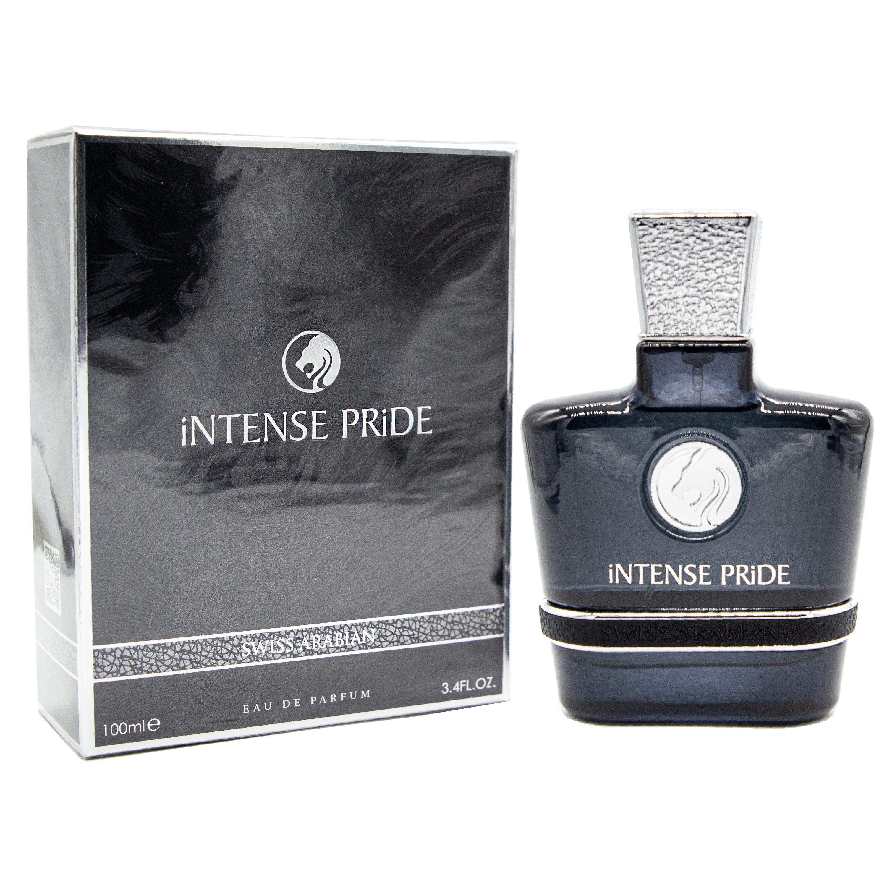 Парфюмированная вода мужская Swiss Arabian Intense Pride 100 мл (NI10010)