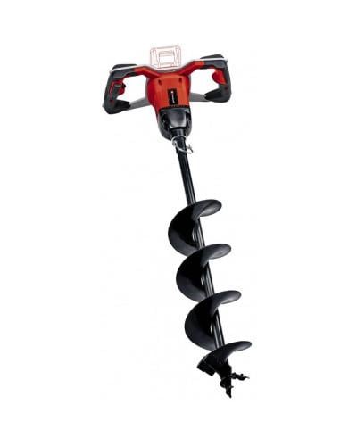 Бур аккумуляторный Einhell GP-EA 18/150 Li BL-Solo 2522273496 бесщеточный Ø 150 мм 800 мм 18 В без аккумулятора