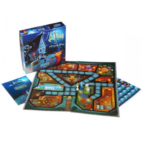 Настільна гра Будинок з привидами (153546)