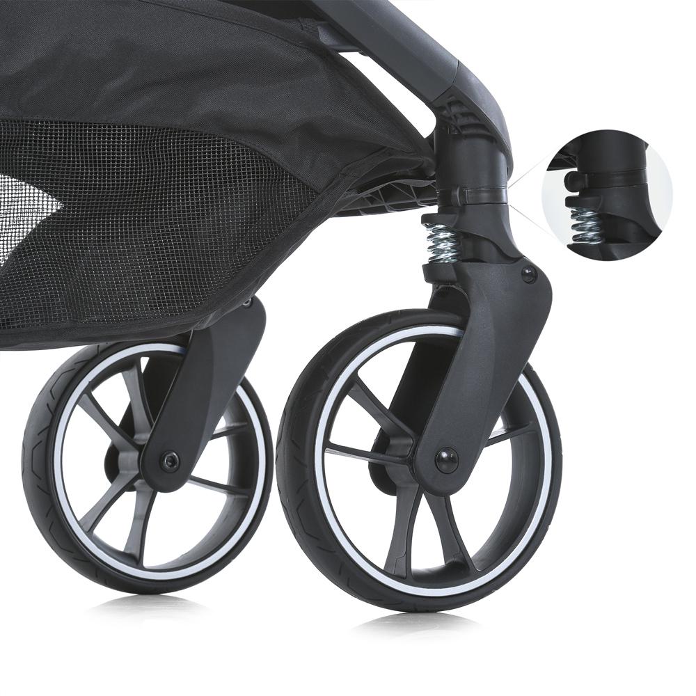 Коляска прогулянкова El Camino ME 1127-S BEYA Blush Pink - фото 12