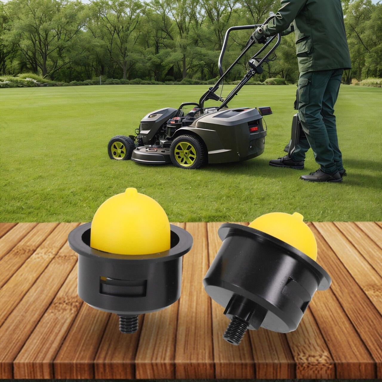 Праймер подкачка топлива карбюратора для бензиновой газонокосилки - фото 9 Праймер подкачка топлива карбюратора для бензиновой газонокосилки - фото 9