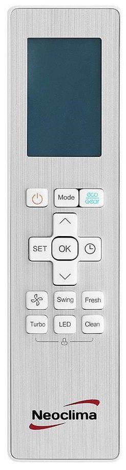 Кондиціонер Neoclima Therminator 3.2 NS/NU-09EHXIW1Z - фото 7 Кондиціонер Neoclima Therminator 3.2 NS/NU-09EHXIW1Z - фото 7