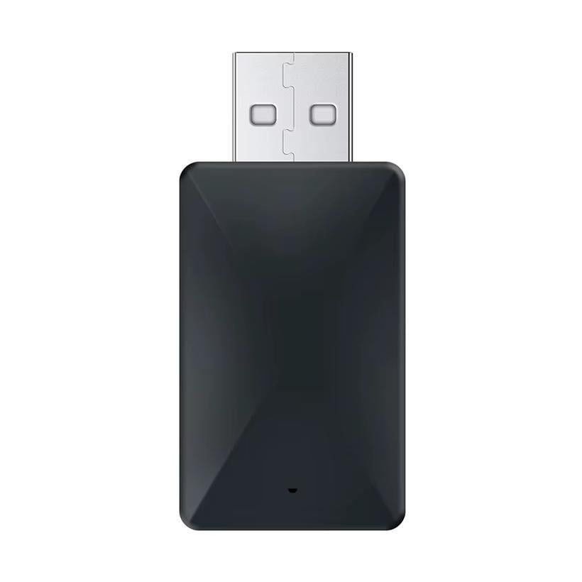 Адаптер сетевой HOTWIRES USB для Apple CarPlay и Android Auto WiFi 5G Bluetooth 5.0 (000021) - фото 3