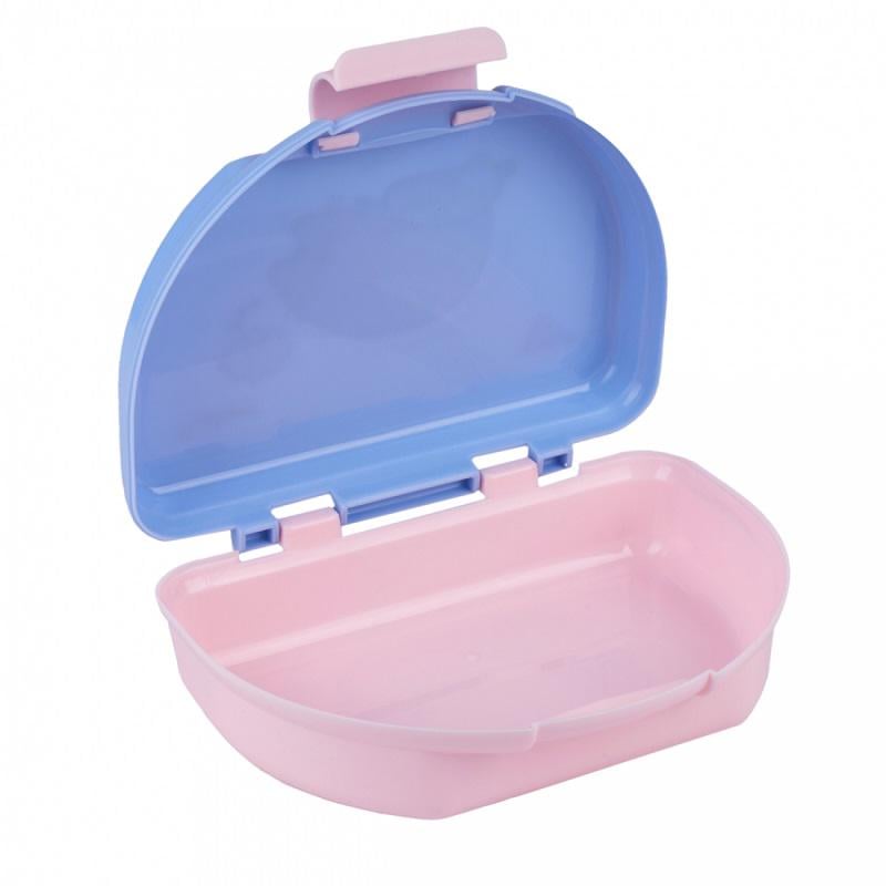 Набір контейнер для їжі Yes Pusheen 450145 350 мл та пляшечка 360 мл (450145) - фото 3