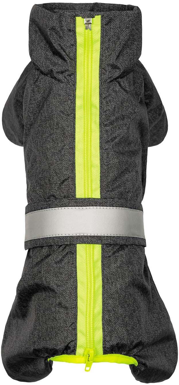 Комбинезон Pet Fashion RAIN SM Cерый (4823082425891)