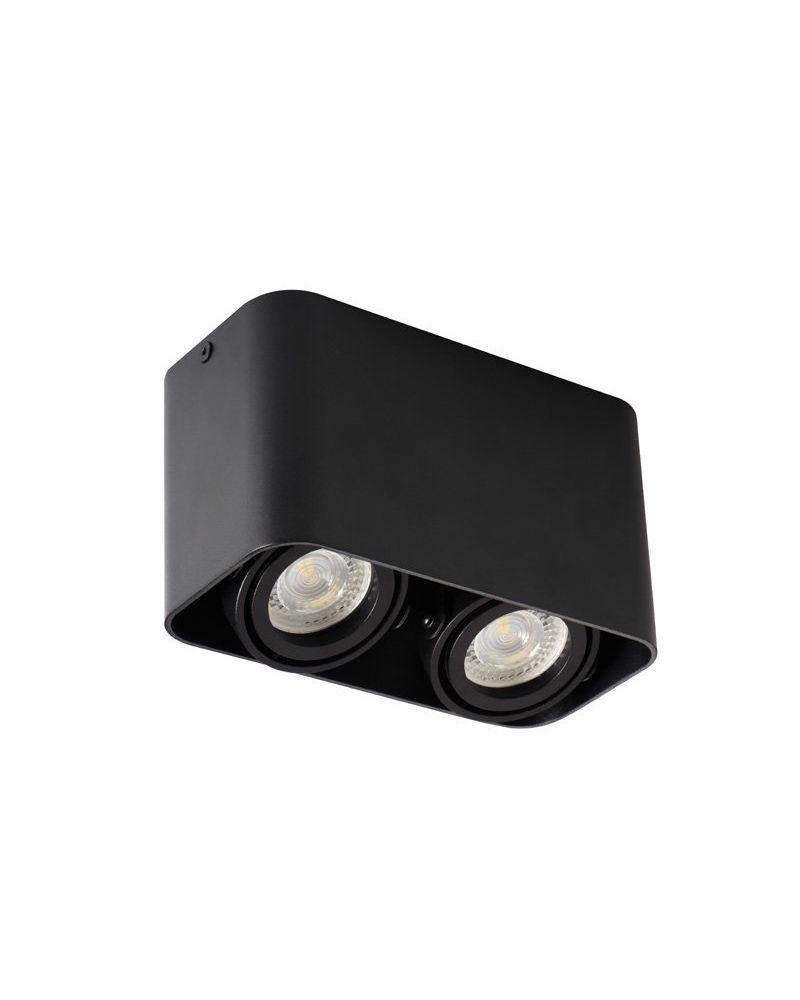 Точечный светильник Kanlux TOLEO DTL250-B (26119)