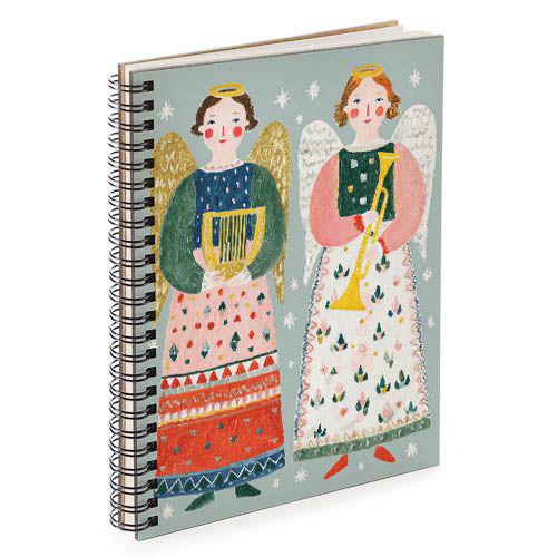 Скетчбук для ескізів та замальовок Тепла та миру 14,7х21 см 45 аркушів (BDP_26NY008)