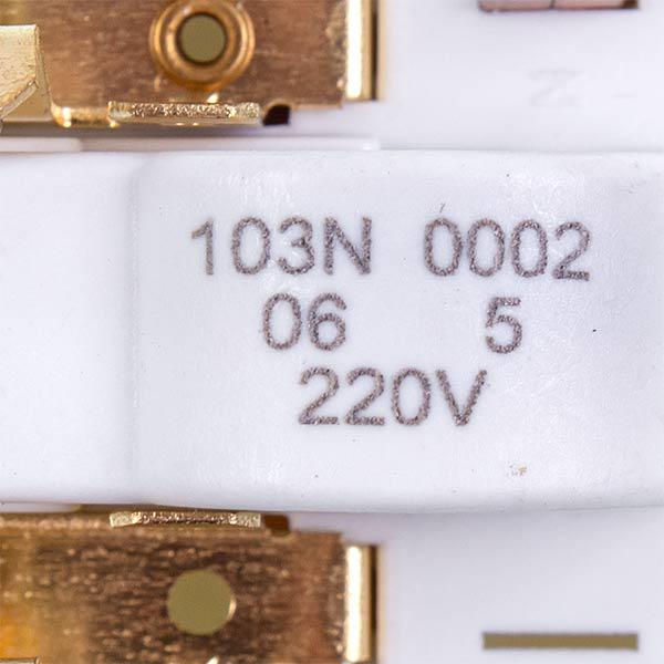 Реле пусковое для холодильника Danfoss (103N0002) - фото 3 Реле пусковое для холодильника Danfoss (103N0002) - фото 3