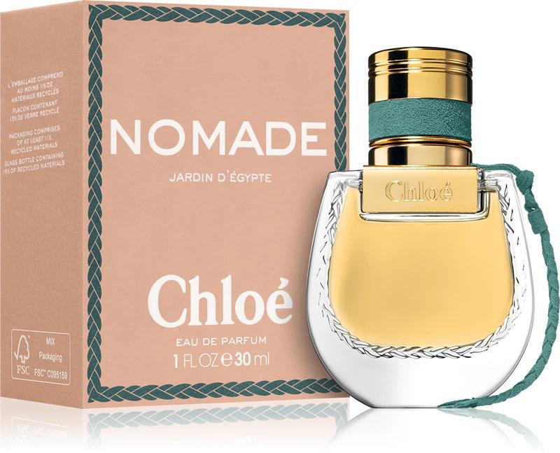 Парфюмированная вода для женщин Chloe Nomade Jardin d'Egypte 30 мл (404977)