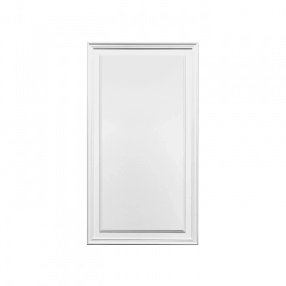 Панель дверная Orac D507 жесткая 550x905x17 мм (29337578)