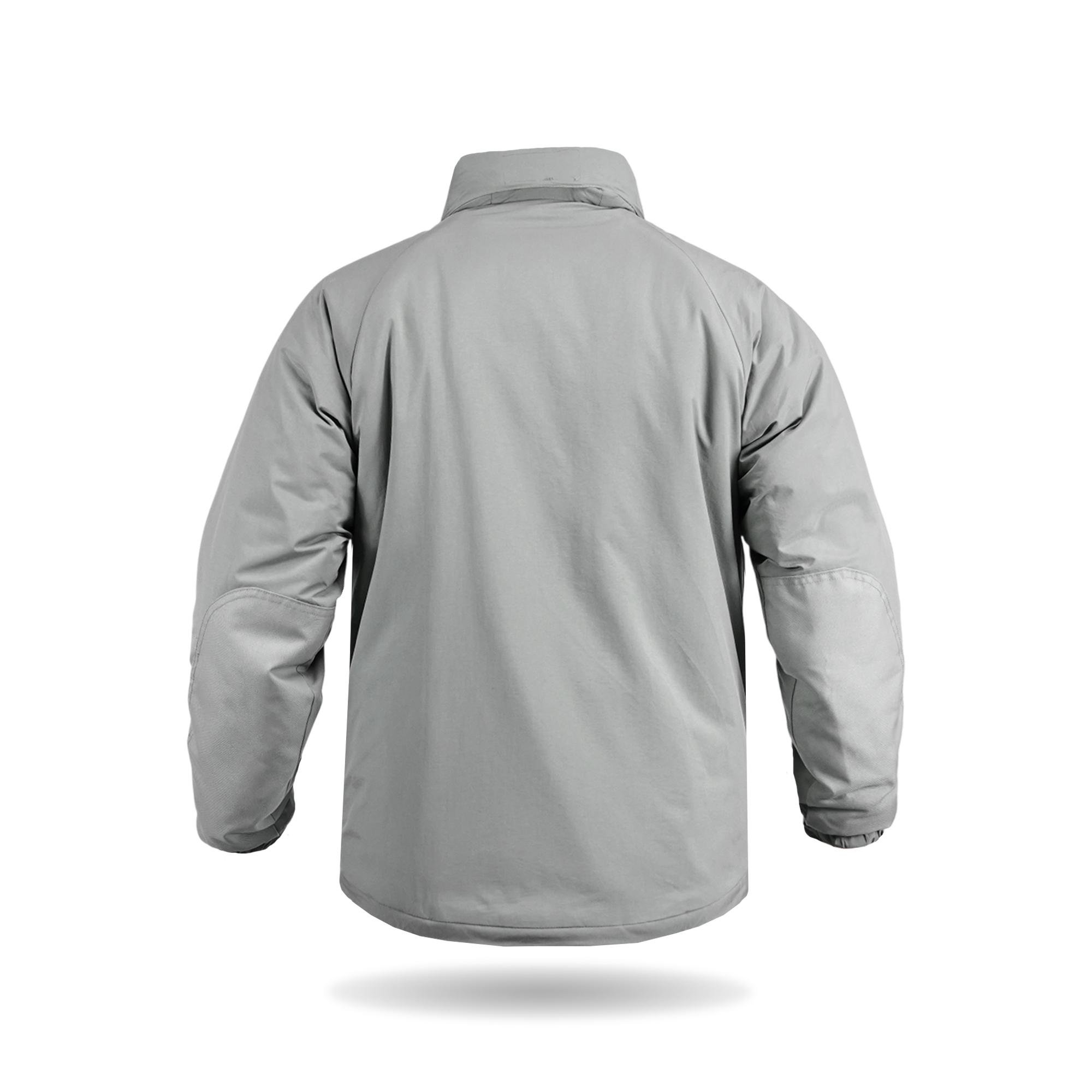 Куртка военная утепленная Gen III Level 7 ECWCS PrimaLoft/EPIC USA XS Серый (2084-XS) - фото 2