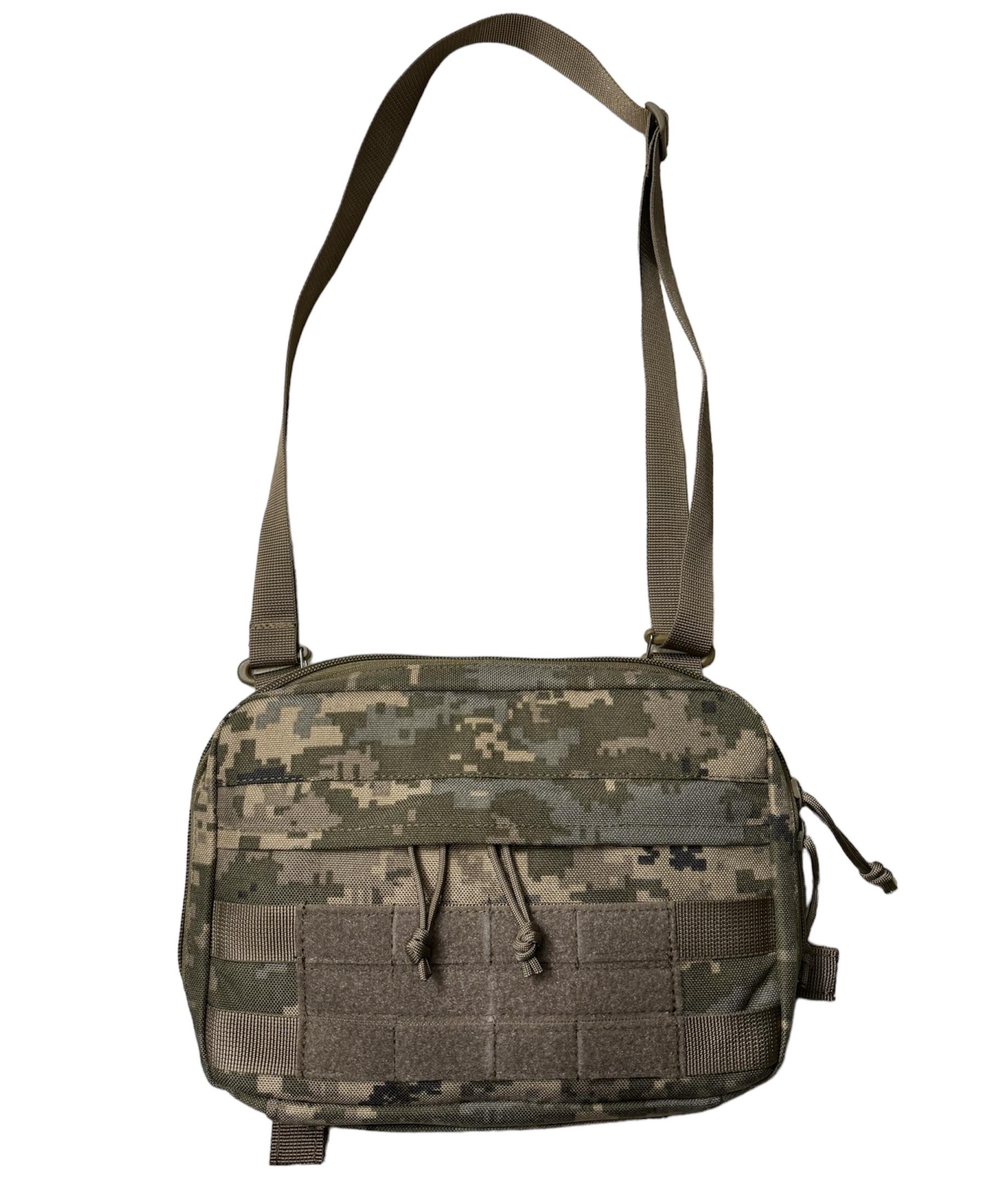 Подсумок административный для планшета MМ-14 (min 6-max 11)