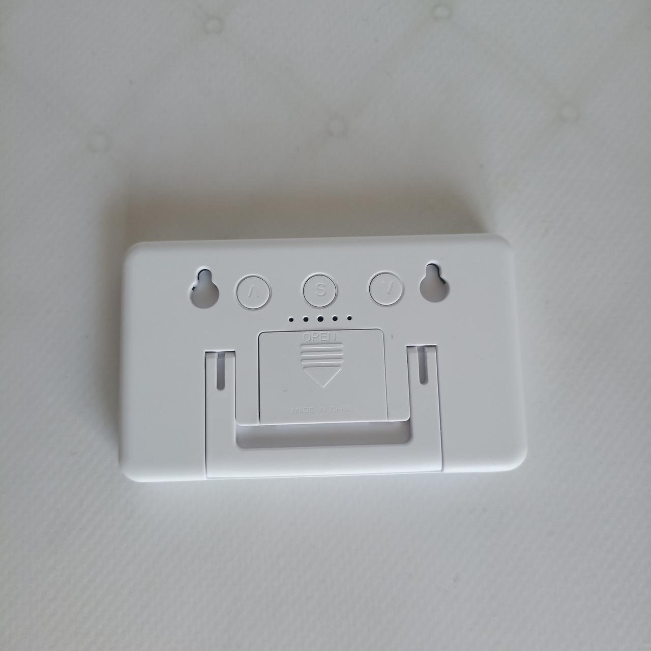 Термометр цифровой Белый (2612939394) - фото 5 Термометр цифровой Белый (2612939394) - фото 5