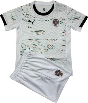 Футбольная форма сборной Португалии 2025 F0242 M Разноцветный(27720801)