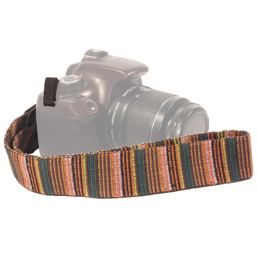 Ремінь нашийний Ethnic Straps для фото камери Strips - фото 4 Ремінь нашийний Ethnic Straps для фото камери Strips - фото 4