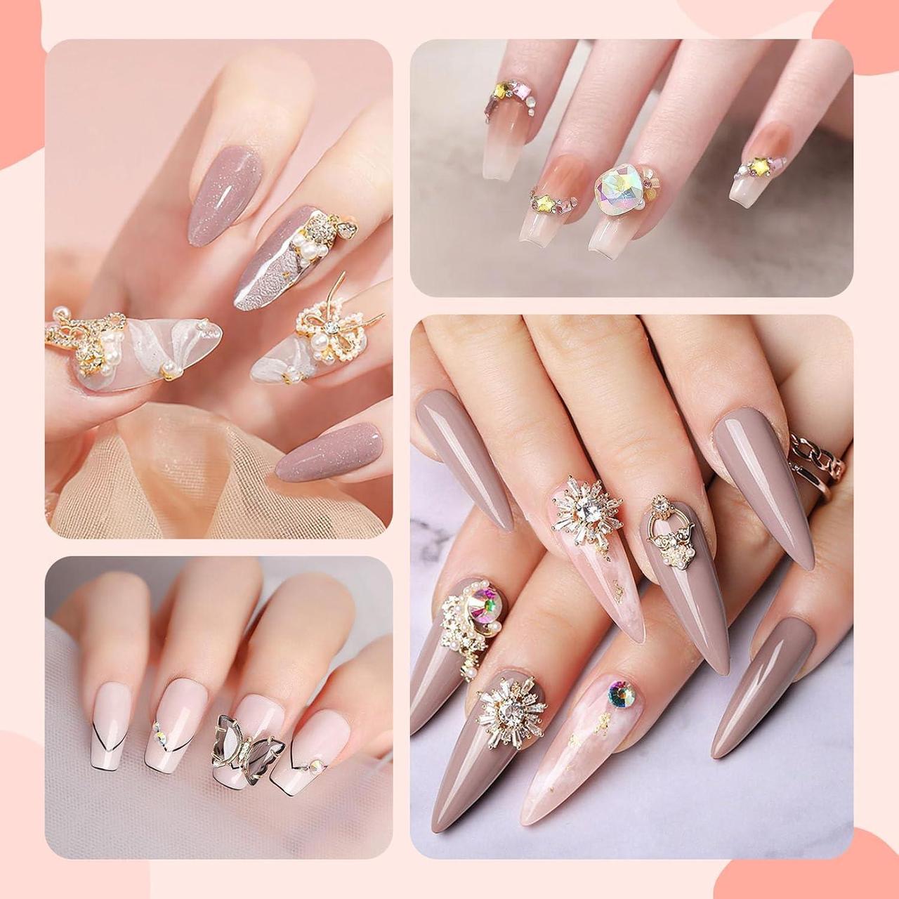 Клей с кисточкой MXBO Pro's Choice 8 г для накладных ногтей/типс/страз/декора Прозрачный - фото 8 Клей с кисточкой MXBO Pro's Choice 8 г для накладных ногтей/типс/страз/декора Прозрачный - фото 8