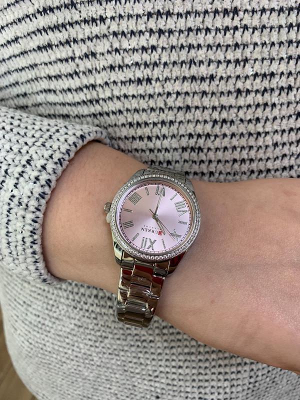 Годинник наручний Curren Silvia (2435837281) - фото 3 Годинник наручний Curren Silvia (2435837281) - фото 3