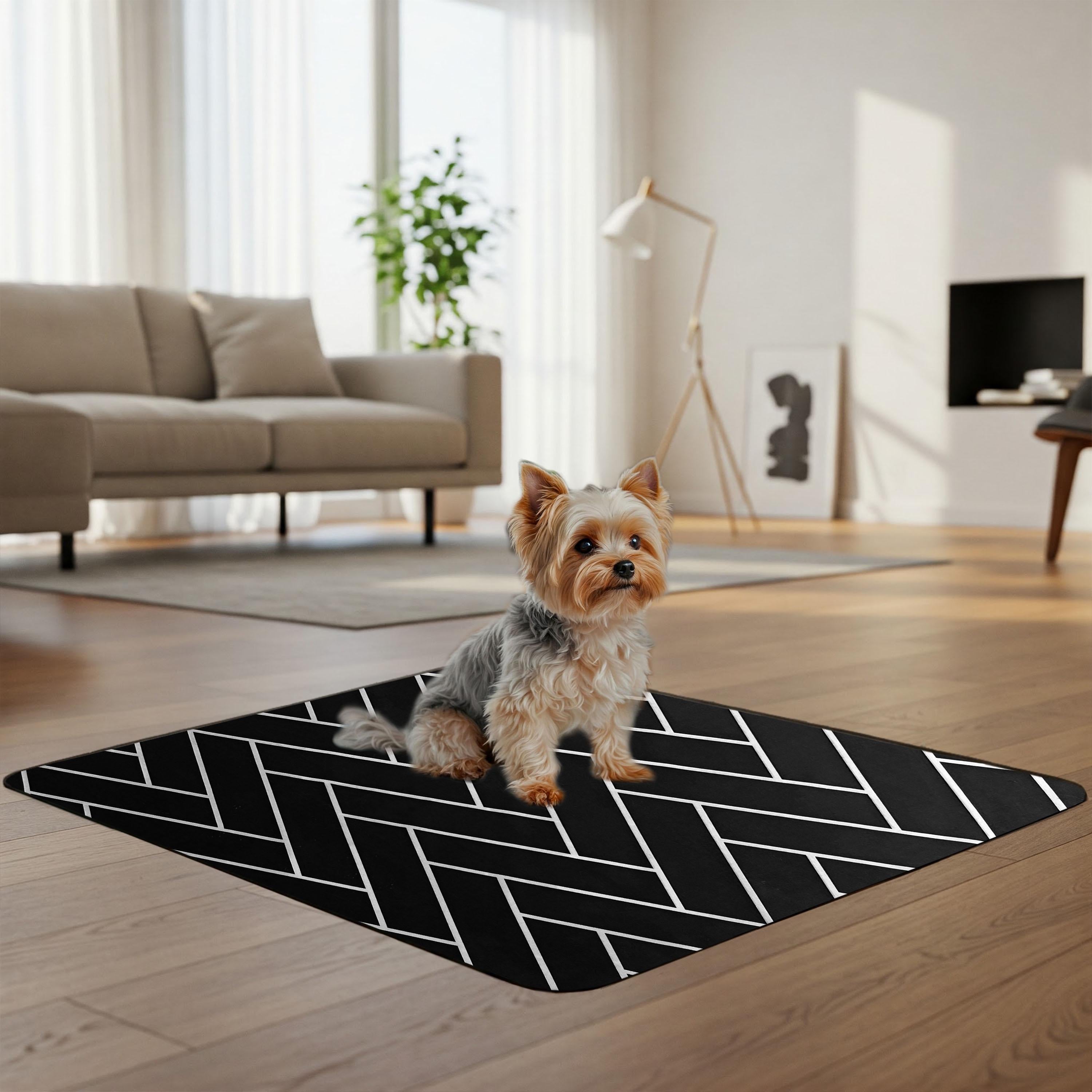 Пелюшка для собак багаторазова Giselle 60х120 непромокаюча антизапах (5004021)