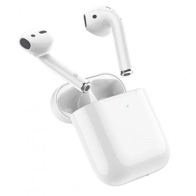 Навушники бездротові Hoco EW02 Plus Bluetooth гарнітура (37216) Навушники бездротові Hoco EW02 Plus Bluetooth гарнітура (37216)