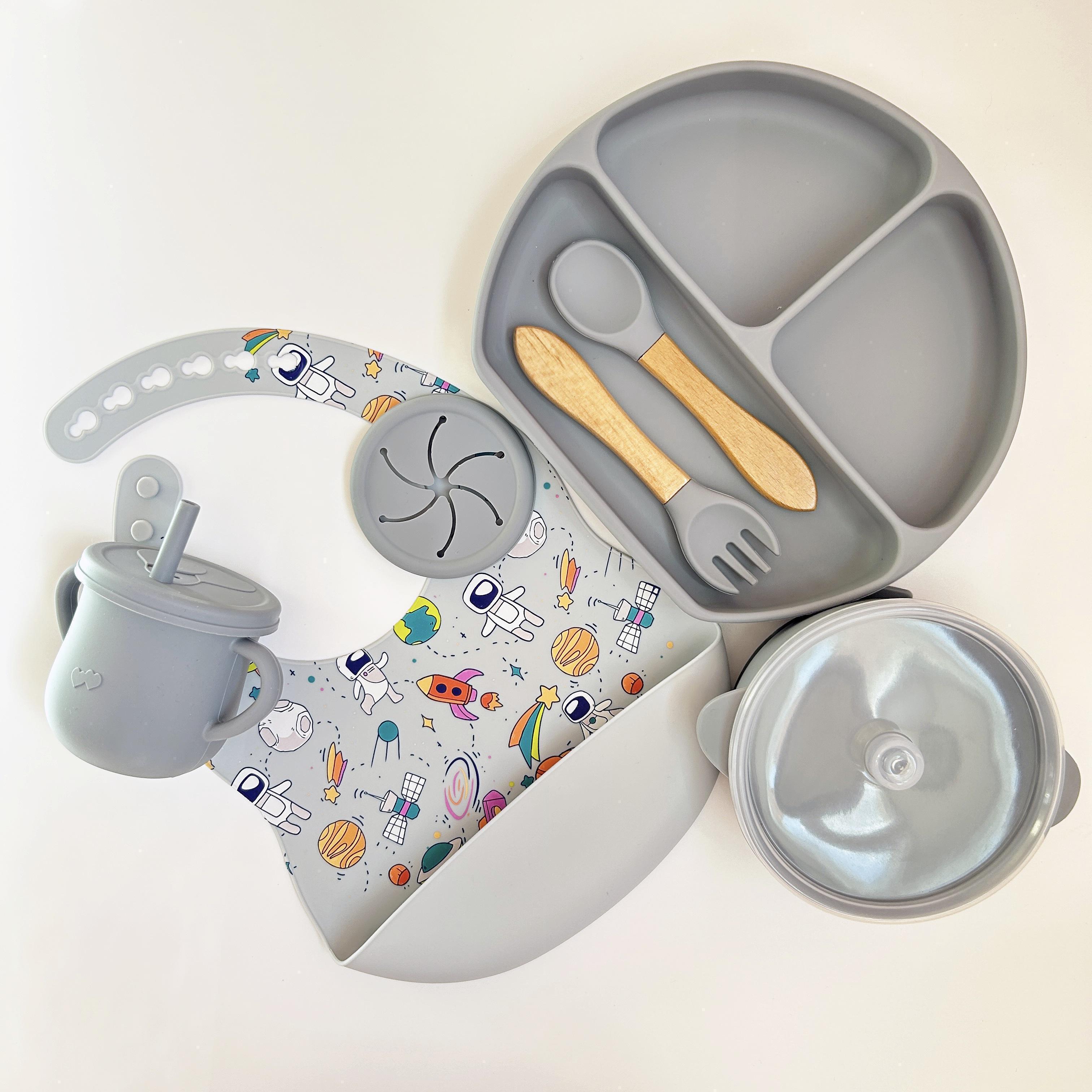 Дитячий посуд для годування RNPR img_e4711 Y18 (65202)