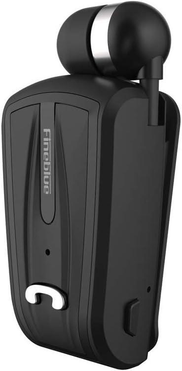 Бизнес-наушники беспроводные Bluetooth Fineblue F-V6