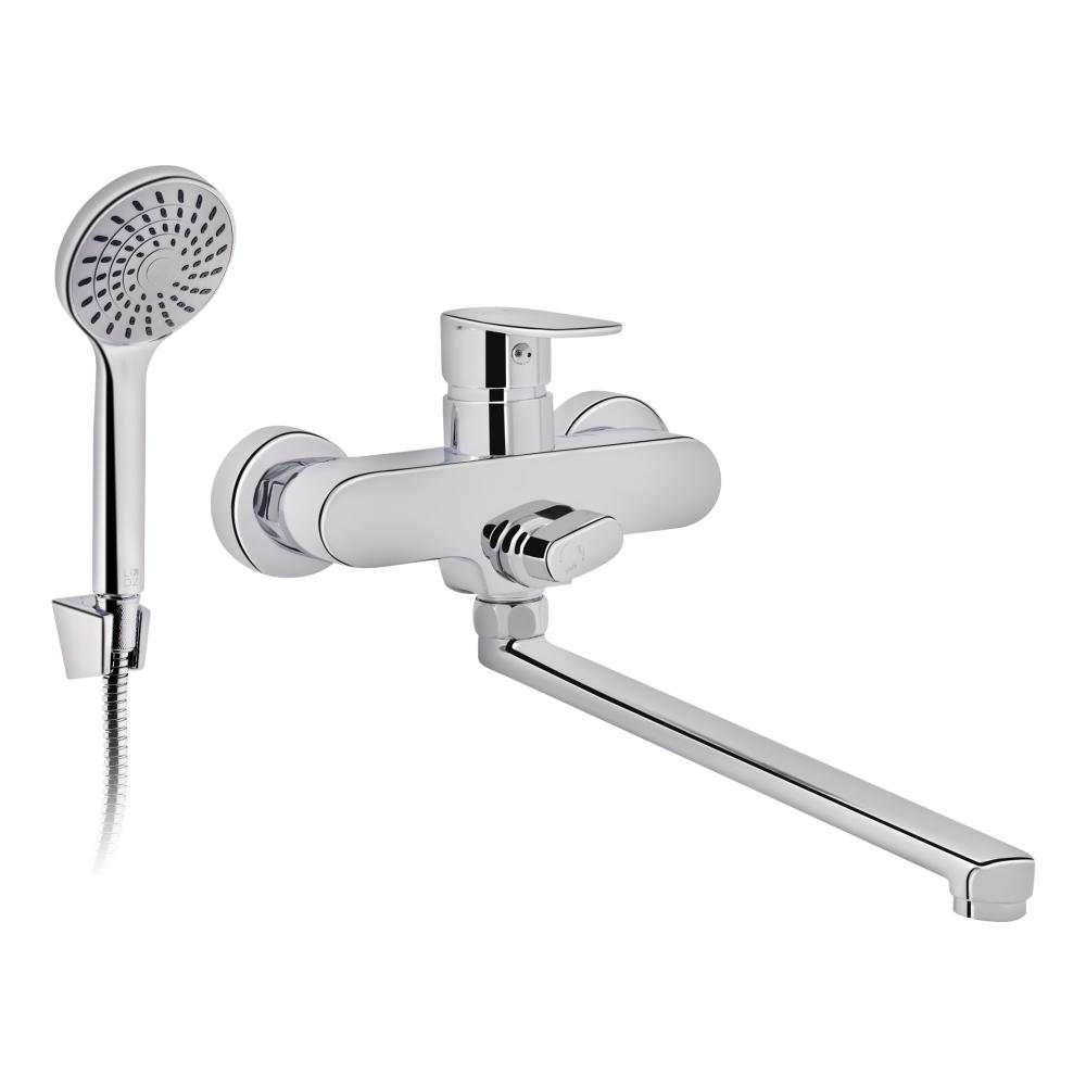 Смеситель для ванны Lidz CRM 24 49 005-1 (ST703368)