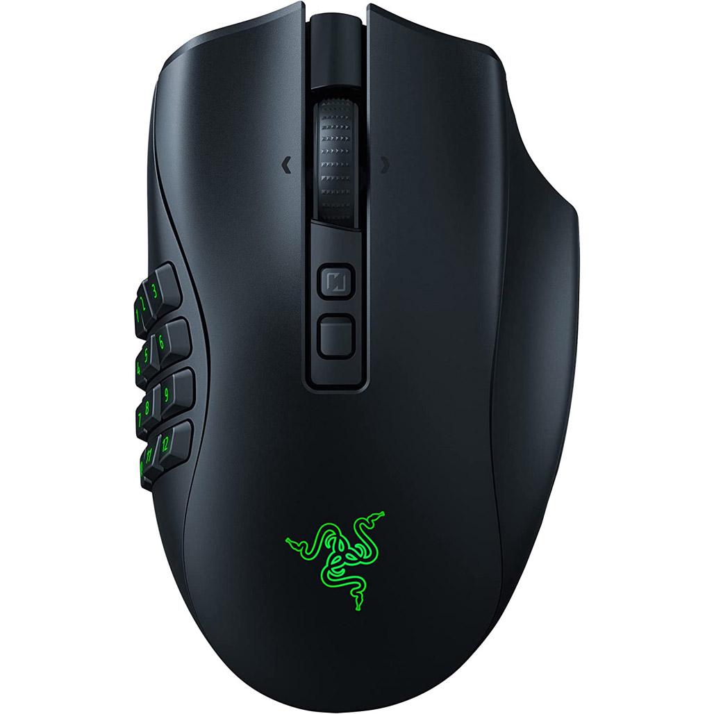 Миша Razer Naga V2 Pro Black (RZ01-04400100-R3G1)