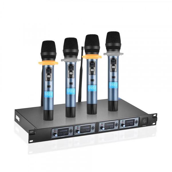 Радиосистема Maximum Acoustics RU-406 (56243) Радиосистема Maximum Acoustics RU-406 (56243)