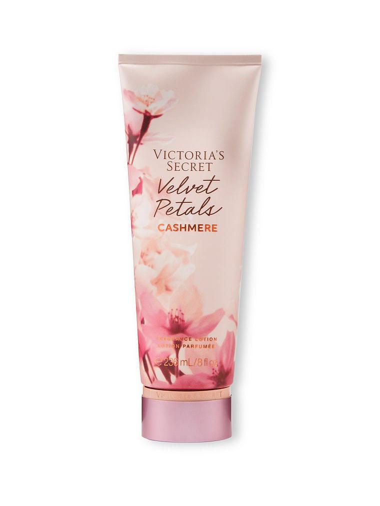 Подарунковий набір Victoria's Secret Velvet Petals Cashmere спрей 250 мл та лосьйон 236 мл (18804289) - фото 2