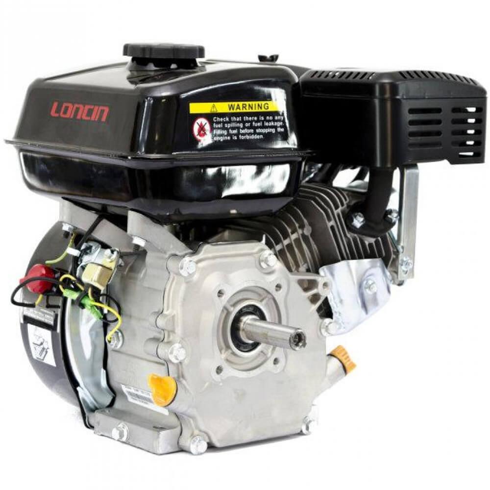 Двигун бензиновий Loncin G 200 F A діаметр валу 20 мм довжина 50 мм шпонковий (G200F-A) - фото 3 Двигун бензиновий Loncin G 200 F A діаметр валу 20 мм довжина 50 мм шпонковий (G200F-A) - фото 3