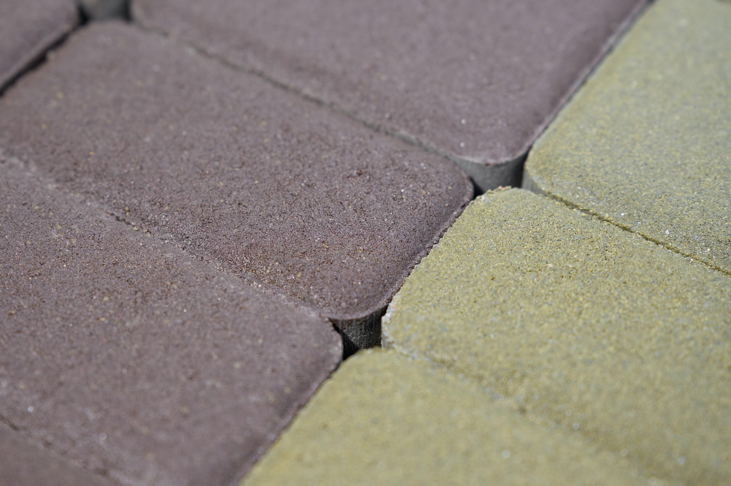 Тротуарна плитка Старе Місто CONTUR BRUK в=4 Коричневий - фото 4 Тротуарна плитка Старе Місто CONTUR BRUK в=4 Коричневий - фото 4