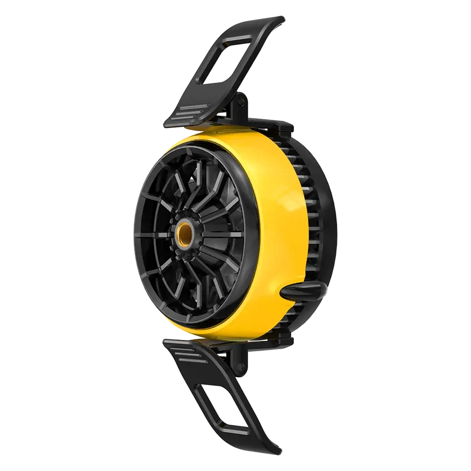 Комплект игровой Триггеры-курицы Realme/кулер Пельтье MEMO DLA6/напальчники Carbon V1 - фото 3 Комплект игровой Триггеры-курицы Realme/кулер Пельтье MEMO DLA6/напальчники Carbon V1 - фото 3