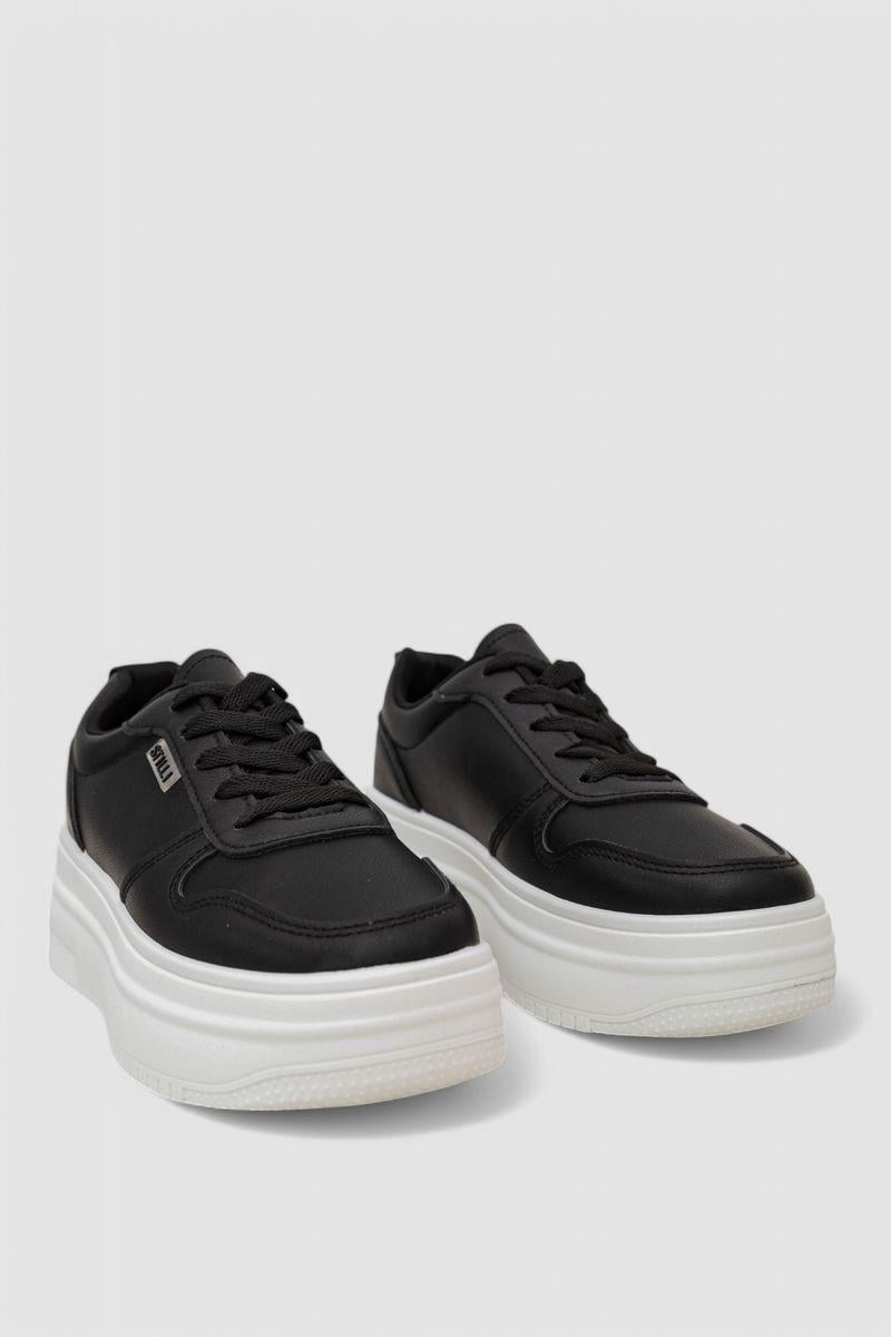 Кросівки жіночі Stilli 248RBL24 р. 39 Чорно-білий (118900_841516) - фото 3 Кросівки жіночі Stilli 248RBL24 р. 39 Чорно-білий (118900_841516) - фото 3