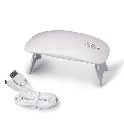 Лампа для ногтей SUN MINI UV/LED USB 3 W (50012) - фото 8