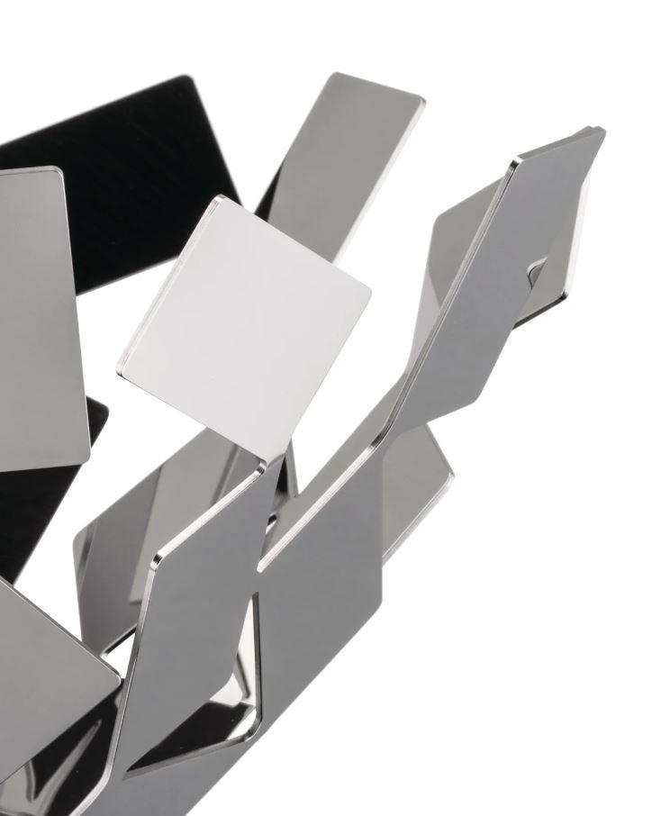 Фруктовница Alessi La Stanza dello Scirocco 27,3 см (MT02) - фото 4 Фруктовница Alessi La Stanza dello Scirocco 27,3 см (MT02) - фото 4