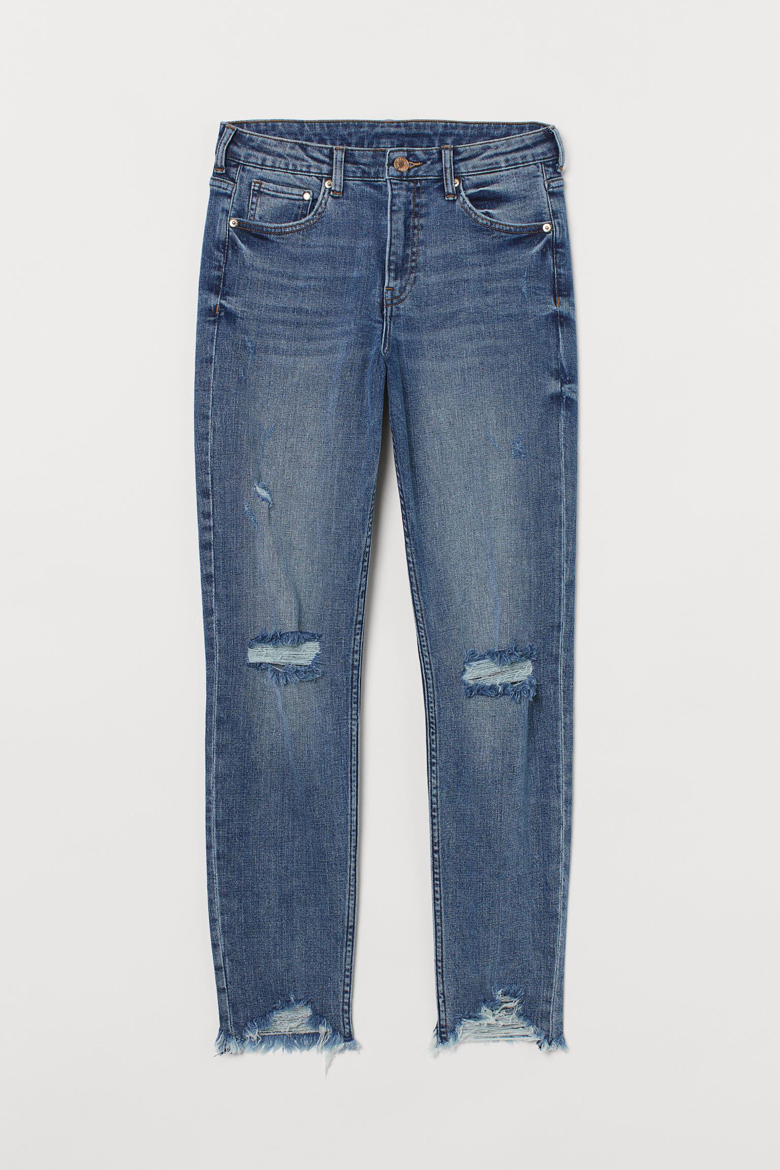 Джинси H&M р. 32 Синій (Q2109904993)