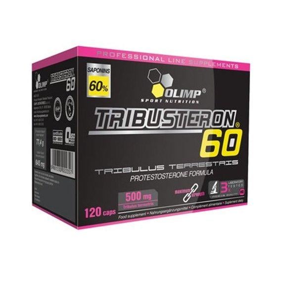 Трибулус Olimp Nutrition Tribusteron 60 120 капс.