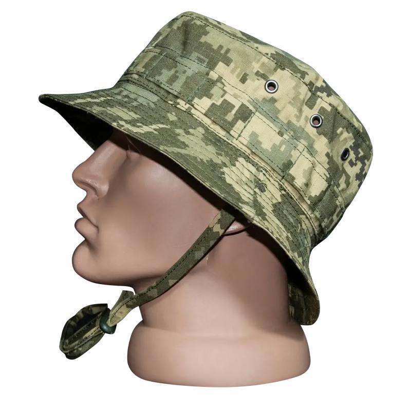 Панама літня Kirasa рип стоп 58-61 см Pixel (KI822) - фото 3