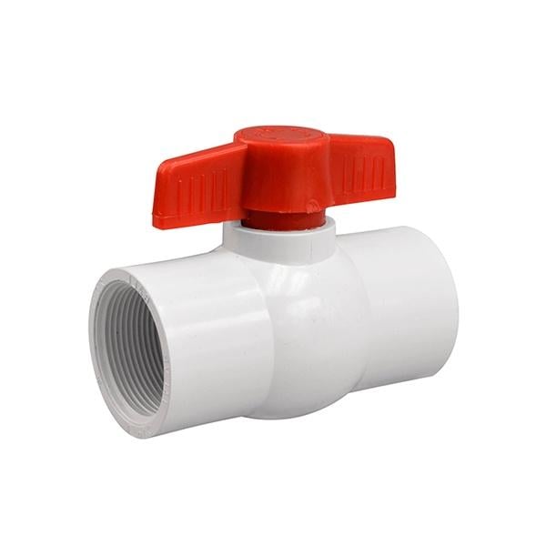 Кран шаровый Presto-PS 12 мм с внутренней резьбой 1/2" (PF-0120)