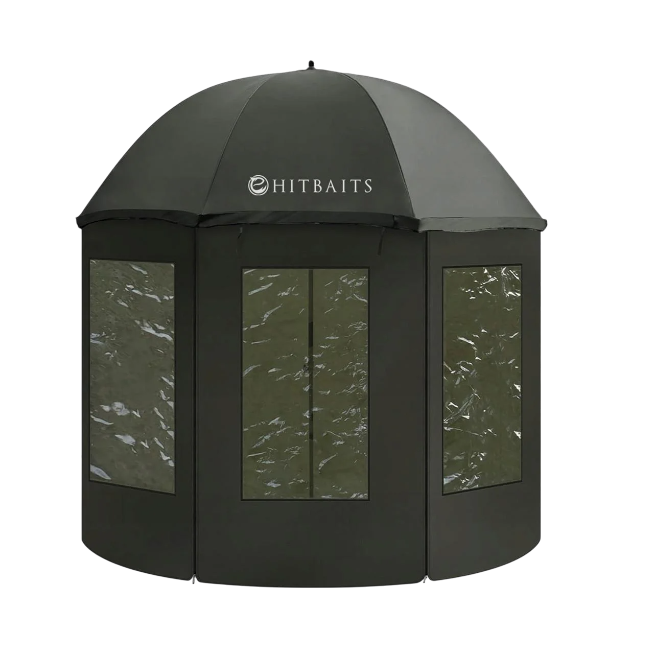 Намет рибальський Hitbaits Alpha водонепроникний з повним захистом боків (2377156831) Намет рибальський Hitbaits Alpha водонепроникний з повним захистом боків (2377156831)