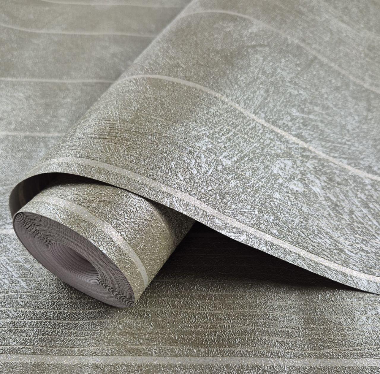 Обои виниловые на флизелине Marburg 56845 0,53х10,05 м Оливковый (31144947)