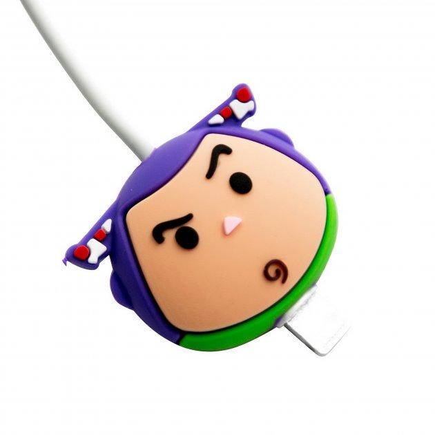 Захист кабелю від перетирання SUNROZ Mult Buzz Lightyear Tsum Історія іграшок (A44160) - фото 2