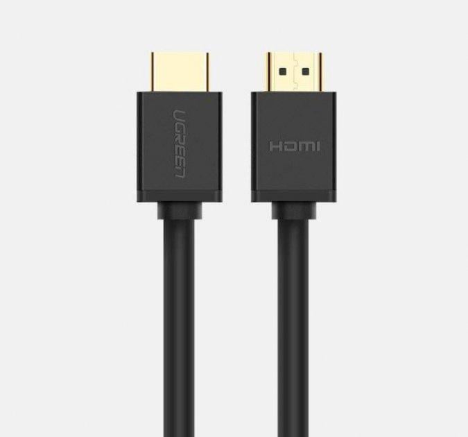 Кабель Ugreen HDMI to HDMI Cable 1 м (10106) - фото 2