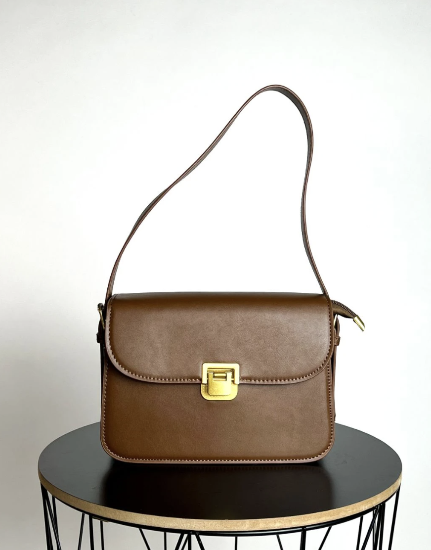 Сумка женская Michelle Коричневый