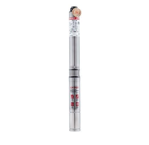 Погружной насос центробежный KOER 3KDm 2/33+60М 1" (30317) Погружной насос центробежный KOER 3KDm 2/33+60М 1" (30317)