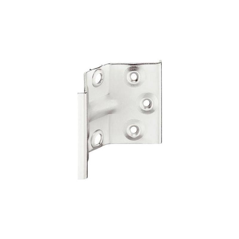 Пластина кутова Metalvis 67х67x70x2 мм для столу оцинкована 1 шт. (3M0003M06791667672)