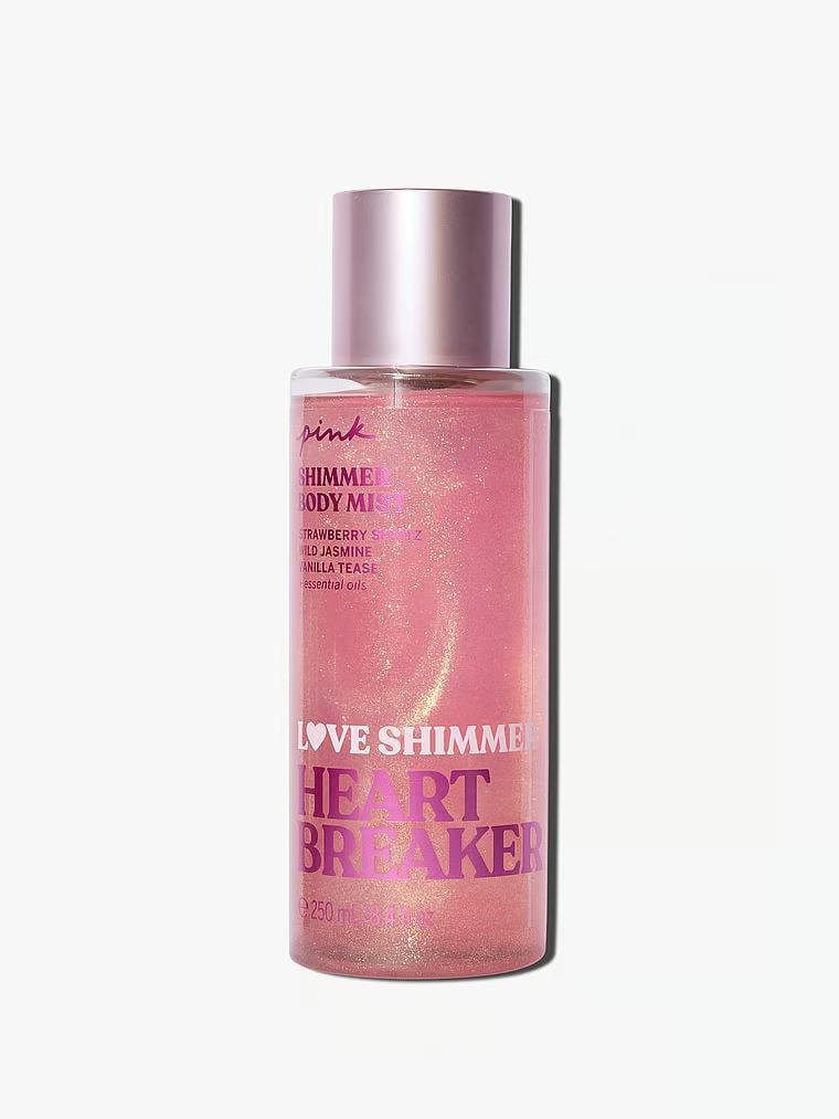 Спрей для тела Victoria's Secret Heartbreaker Shimmer Mist 250 мл (26914576)