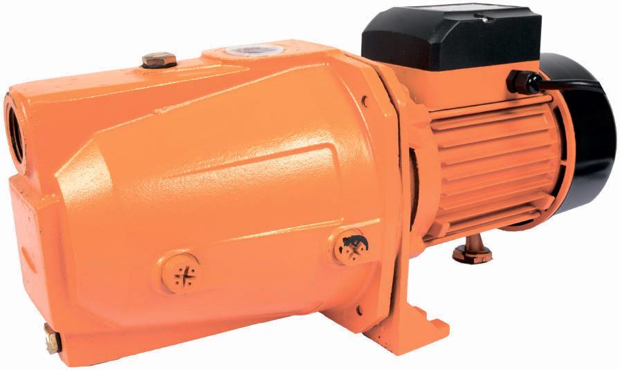 Насос поверхностный Powercraft DJL 1300-5565 (88911)