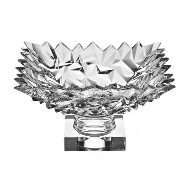 Фруктовница на ножке Bohemia Glacier 280 мм (4506)