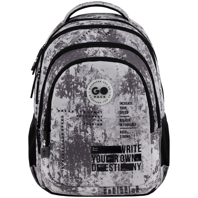 Шкільний рюкзак GoPack Teens GO26-162M-3 (36236347)